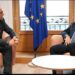 Anëtarësimi në BE/ Varhelyi takon ministrin Hasani: Synojmë që deri në fund të vitit të hapim kapitullin e parë për negociatat e…!