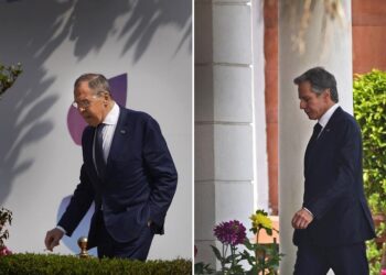 Takim Blinken-Lavrov në Shkup? Bujar Osmani: Nuk përjashtohet mundësia