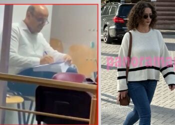 Jamarbër Malltezi në qeli për korrupsion e pastrim parash, Argita Berisha shfaqet në rrugët e Tiranës