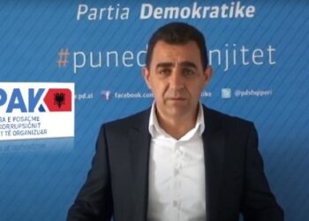 SPAK kërkon burg për Kaprin/ Akuza për ish-kryebashkiakun e PD: Bllokim zgjedhjesh dhe abuzim me një tender