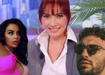 Linda rrëfeu ngacmimet seksuale nga VIP-at, Desara e ironizon: Të të ngacmoj Ledri është si me të rënë lotaria