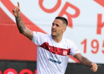 VIDEO/ Gol në Turqi, Rey Manaj protagonist me Sivasspor dhe ‘asist’ për Sylvinhon