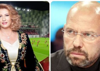 Ish ministri, ‘alergjik’ ndaj këngës së Adem Jasharit në stadium: Ajo është një këngë e tmerrshme, s’ka lidhje me futbollin