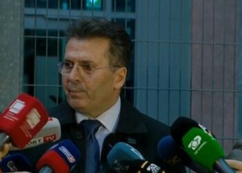 Faksi me shënimin “Për Shkëlzenin”, Mediu: Nuk jam në dijeni, po ta dija do e kisha njoftuar Berishën