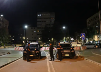 FOTO/ Politikania serbe e shpallur “non-grata” ‘shkel’ tokën shqiptare dhe ngre alarmin në Veri të Kosovës: Kush e di qëllimin…!