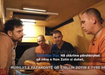 Rrëfimi i murgut: Seksi, një ndër kriteret më të vështira të besimit tonë ndaj Zotit Krishna