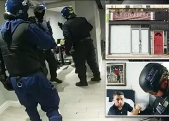 ‘Perandoria’ e vëllezërve shqiptarë në mes të Londrës, që kishte bazë një berberhane