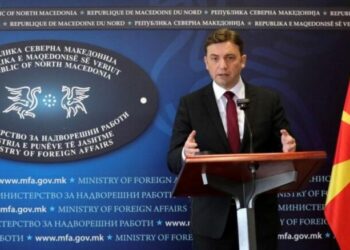 Shefi i diplomacisë maqedonase: Lavrov ka kërkuar të marrë pjesë në Këshillin Ministror të OSBE në Shkup. Mora një letër…!