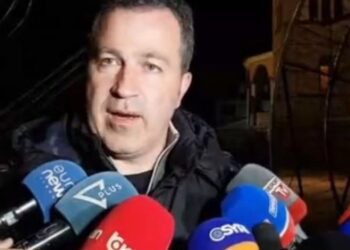 Moti i keq në vend, Peleshi: Strukturat e Mbrojtjes Civile në terren, po monitorojmë nivelin e lumenjve