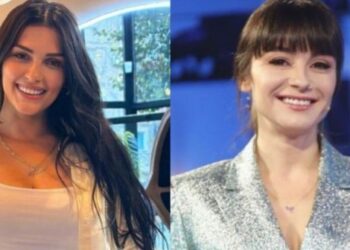 “Thumboi” Kiarën për shtatzëninë e saj, aktorja shpërthen ndaj Zhaklinës: E quan veten feministe, e neveritshme…!
