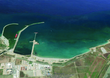 Porti i ri në Porto Romano do të kushtojë 427 milionë euro, përfundon brenda 2026