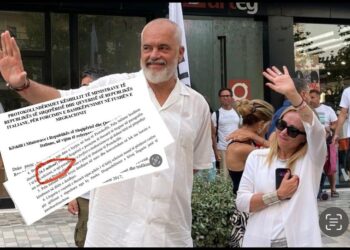 Dokumenti/ Zbardhet marrëveshja Shqipëri-Itali për kampin e emigrantëve në Gjadër