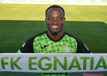Tronditje e madhe në futbollin shqiptar, vdes në fushë Rafael Dwamena, sulmues i Egnatias