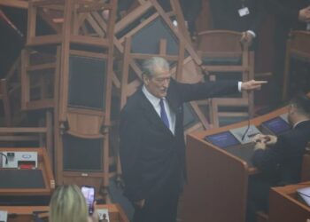 “Je i akuzuar për vrasje”, zbardhet sherri Berisha-Balla: Mercenarët që ke sjellë në SKAP kanë zhdukur provat