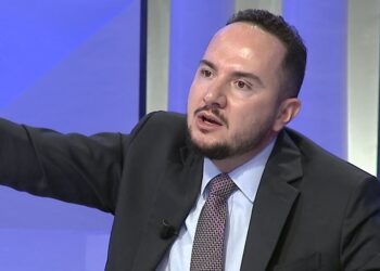 Akuzat ndaj Bashës për lobim rus, Salianji: Në fillim besova kryetarin e partisë, qëndrimi im ndryshoi kur…