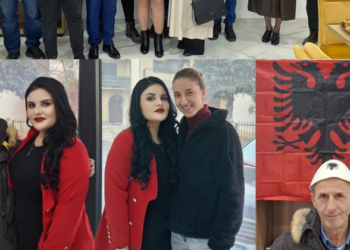 Pavarësia/ Për herë të parë në 78 vite, shqiptarët e Sanxhakut festojnë zyrtarisht Ditën e Flamurit!