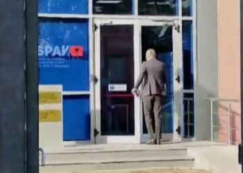 Agron Çela del nga SPAK: Isha për punët e mia! Ilir Metën e njeh e gjithë bota…