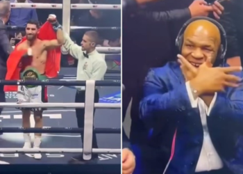 Ermal Hadribeaj: Prania e Mike Tyson në stadium kushtoi gjysmë mln dollarë