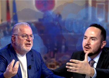 “32 minuta ke fol, po çohemi…”, Salianji debat me Haxhiun: Ore, ç’lidhje ka kjo me rritjen e çmimit të sheqerit?