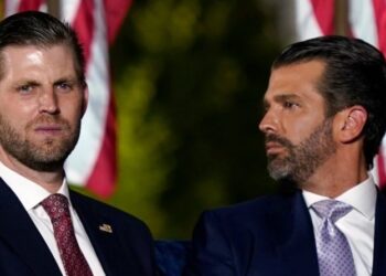 Akuza për mashtrim me vlerën e pasurive, djemtë e Donald Trump dëshmitarë në gjyq