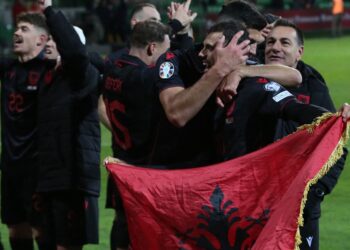 Gjermania uron Shqipërinë pas kualifikimit në Euro 2024