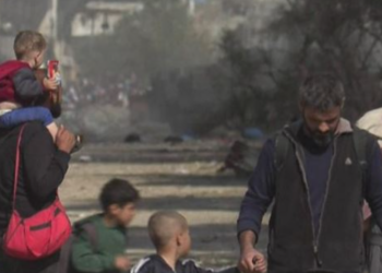 Evakuohen qindra pacientë nga spitali Al-Shifa, OBSH: Është një zonë vdekjeje