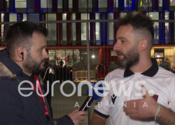 Tifozi denoncon biletat false në polici: Na e hodhën, 360 euro dëm