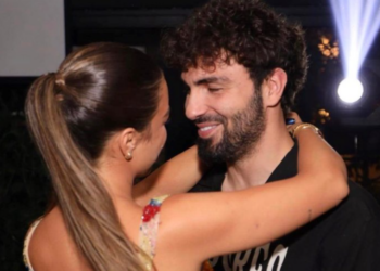 Faton Shoshi foli edhe një herë tjetër për Ledrin dhe Sarën: Kanë raporte të mira ende