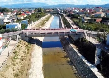 Faza e dytë e rehabilitimit të Gjanicës, Rama: Frymëmarrje e gjelbër për Fierin