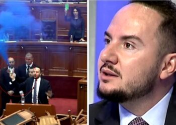 Rrëfimi dramatik i Salianjit: Unë isha në hallin tim, kur më vjen një gardist nga mbrapa dhe…