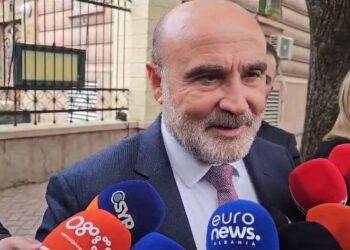 U kallëzua në SPAK, Sinaj: Do shkoj nëse më thërrasin, nuk e godita Nallbati me grusht