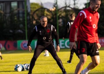 Sylvinho para ‘finales’: Kombi përfaqësohet me zemër. Besoj gjithmonë te lojtarët
