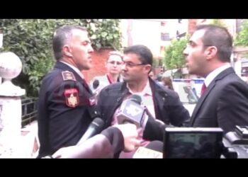 Erzen Breçani, ‘besniku’ i Berishës me poste të larta në polici: SPAK e akuzon për përkrahje të autorit të krimit e pastrim parash