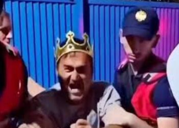 “Tempulli”/ Ndëshkohen efektivët që publikuan pamjet e arrestimit të “Ujkut të Cërrikut”