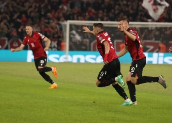 Votimi për golin më të bukur të eliminatoreve, Shqipëria konkurron me dy realizime spektakolare