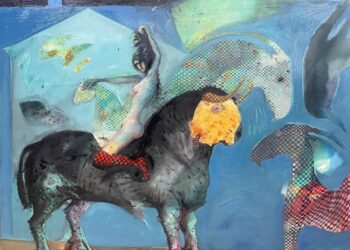 Helidon Haliti sjell më 6 nëntor ekspozitën e rrallë “Faksimile”