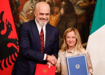 Rama për ”La Reppublica”: Italia na priti krahëhapur kur shpëtuam nga ferri, marrëveshja për emigrantët akt mirënjohjeje
