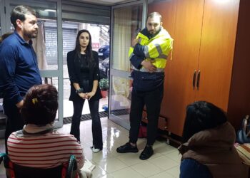 Stuhia e shiut/ Shërbimet Sociale të Bashkisë së Tiranës ndihmojnë zonjën me aftësi të kufizuara