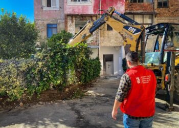 Vijon lirimi i hapësirave të zaptuara, Bashkia e Tiranës projekt për Rikualifikimin Urban