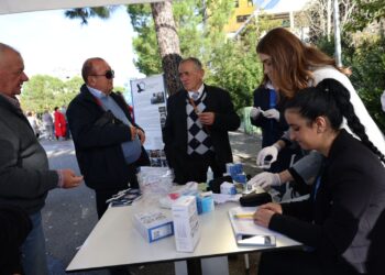 Dita Botërore e Diabetit, Veliaj: Regjistrojini fëmijët të merren me sport; e rëndësishme të bëjmë kontrolle për shëndetin