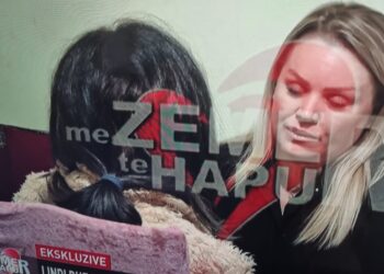 Braktisi foshnjën në bodrumin e pallatit, rrëfimi dramatik i 30-vjeçares: Të dashurin e njoha në rrjetet sociale