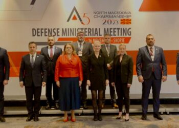 Peleshi në Ministerialin e Mbrojtjes së Nismës SHBA-Karta e Adriatikut: Shqipëria do të vijojë të kontribuojë për sigurinë e paqen në rajon