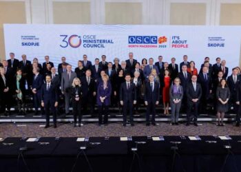 Nis darka informale e ministrave të Jashtëm në Shkup, pritet ardhja e Lavrov