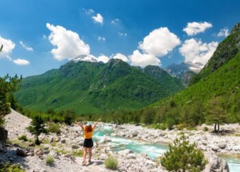 “Travel off Path”: Shqipëria, destinacioni evropian me rritjen më të shpejtë të turizmit