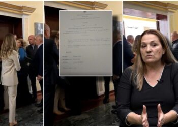 Açka akuzon PS dhe deputetët e Berishës për ‘puç fashist’: Ishte skenar i parapërgatitur. S’jam notere e marrëveshjes së karrigeve