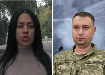 FOTOT/ Helmohet gruaja e kreut të Inteligjencës Ushtarake të Ukrainës, mediat lokale: Ndodhet në spital