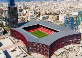 Të hënën ndeshja Shqipëri-Ishujt Faroe, Policia e Shtetit publikon planin e masave