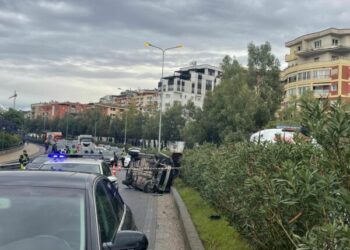 Emri/ Aksidenti i rëndë te ‘Kopshti Zoologjik’ në Tiranë. Policia: Humb jetën studenti i Akademisë së Sigurisë