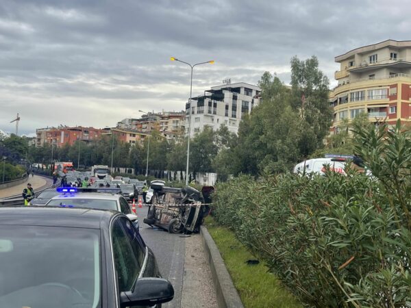 Emri/ Aksidenti i rëndë te ‘Kopshti Zoologjik’ në Tiranë. Policia: Humb jetën studenti i Akademisë së Sigurisë