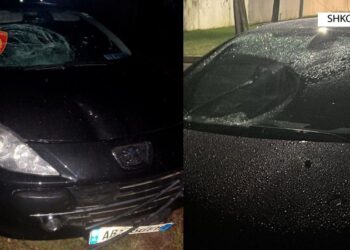 Emri/ Përplasi për vdekje të moshuarin dhe u arratis, arrestohet shoferi 31-vjeçar në Shkodër
